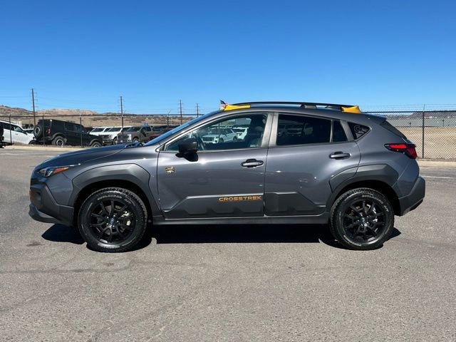 Used 2024 Subaru Crosstrek 2.5i Wilderness w/ Crosstrek Mirror Package image 2