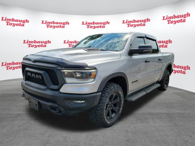 Used 2024 RAM 1500 Rebel w/ Rebel Level 1 Equipment Group image 27