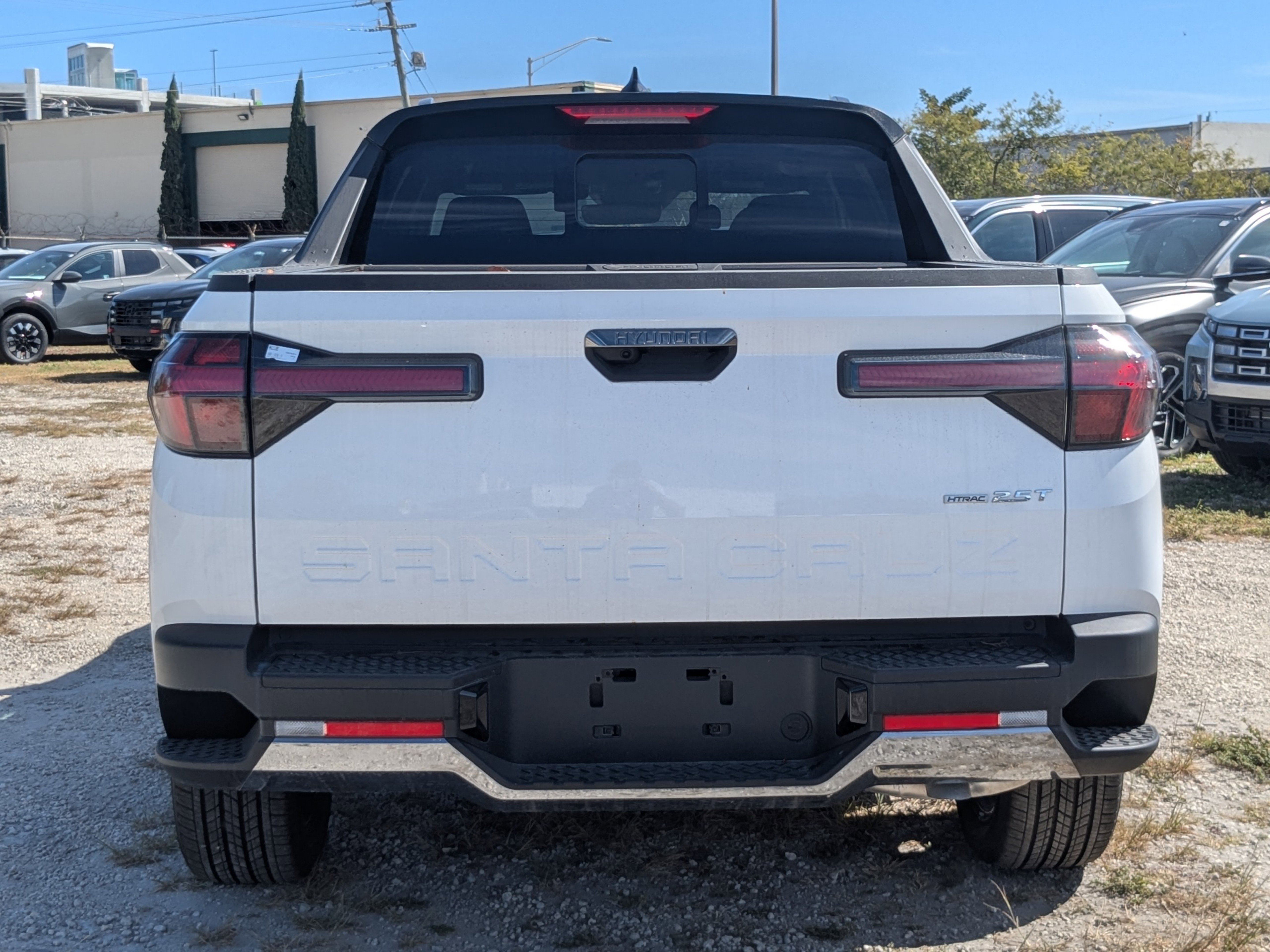 New 2024 Hyundai Santa Cruz Limited image 6