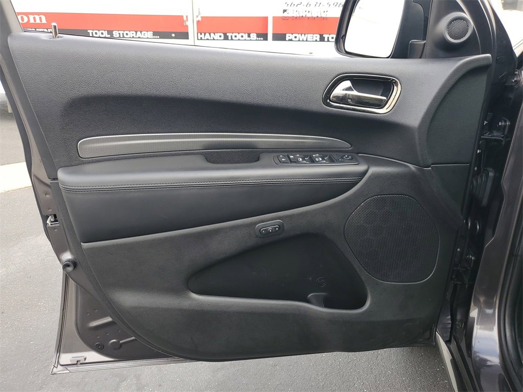 Used 2020 Dodge Durango R/T w/ Blacktop Package image 21