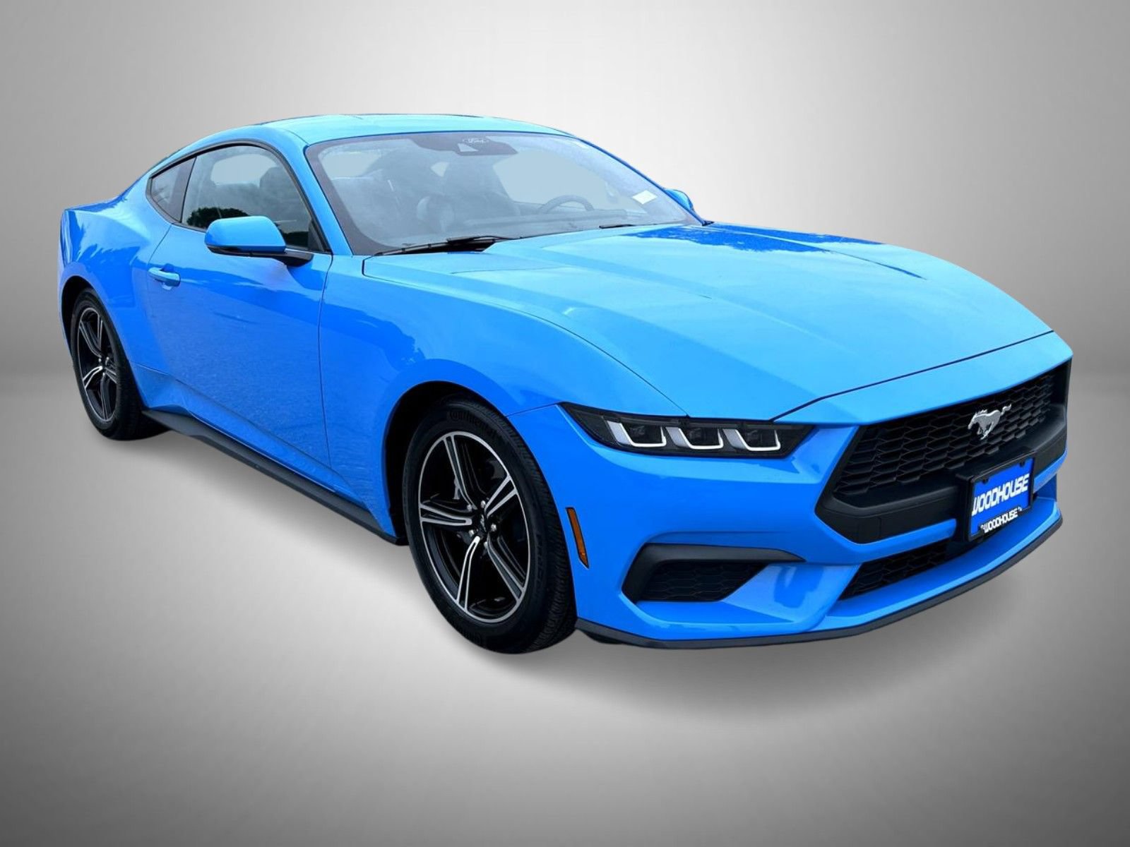 Used 2024 Ford Mustang Premium RWD image 3