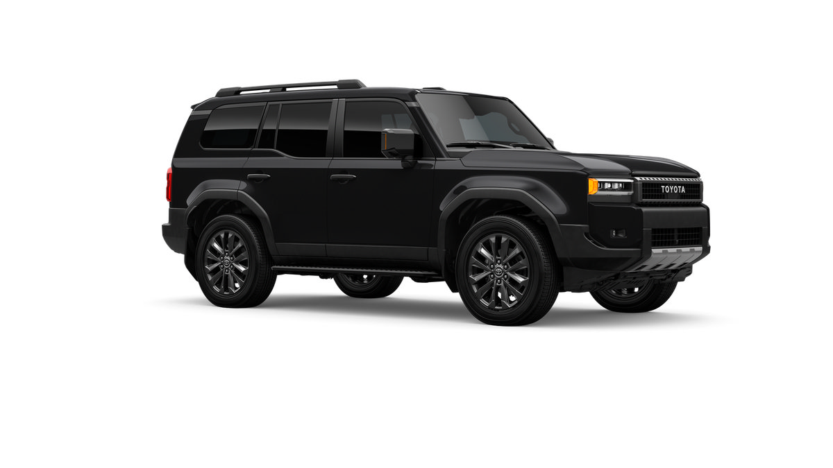 New 2027 Toyota Land Cruiser AWD/4WD image 14