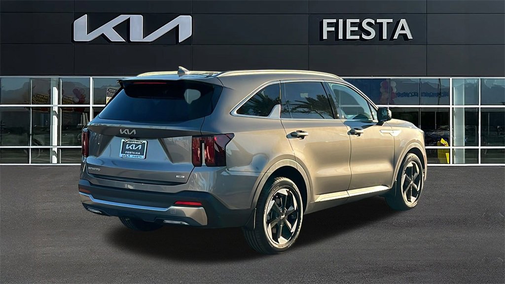 New 2026 Kia Sorento EX image 3