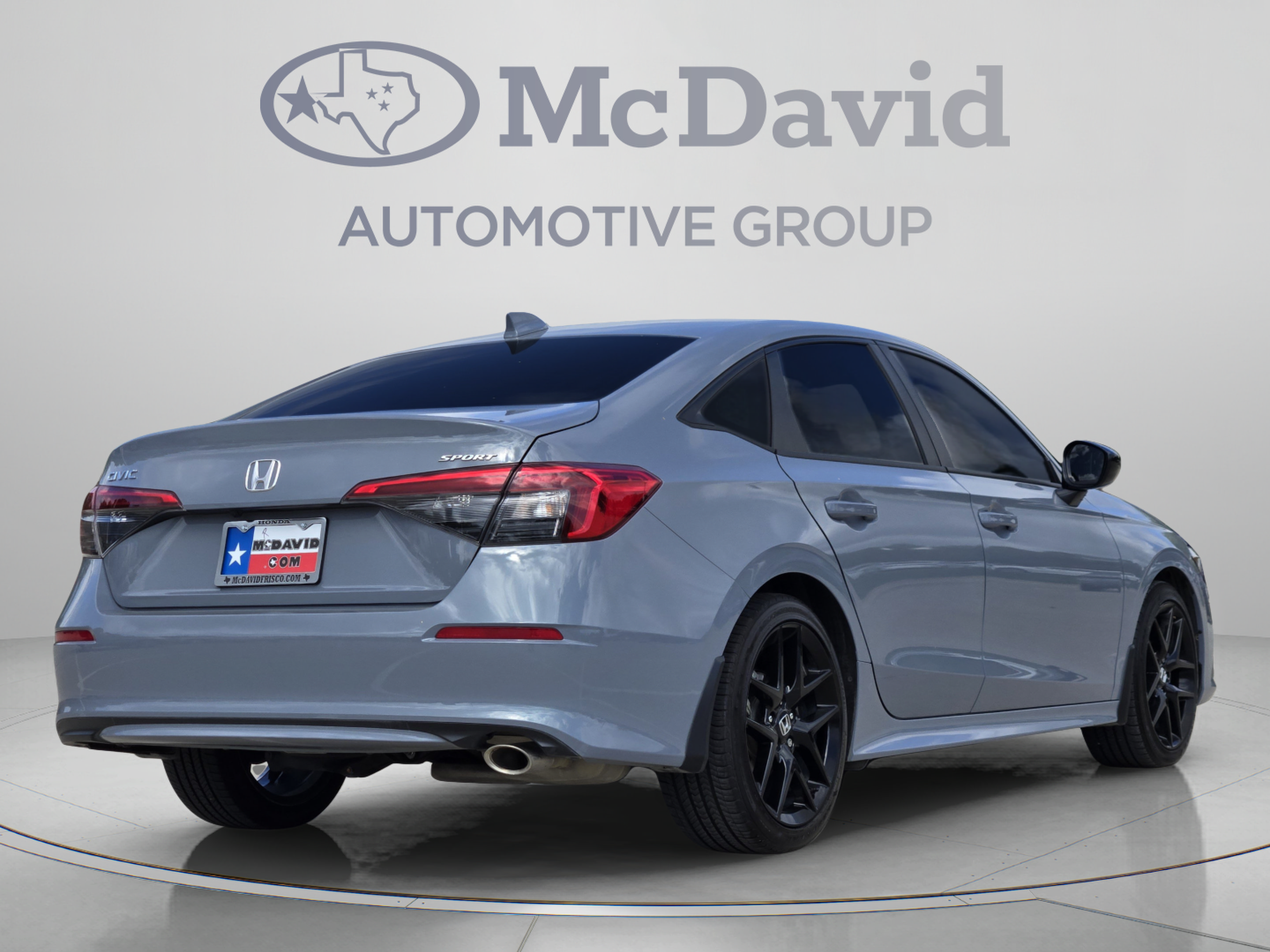 Certified 2024 Honda Civic Sport image 6