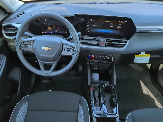 New 2026 Chevrolet TrailBlazer LS w/ LS Convenience Package image 4