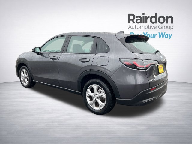 Used 2025 Honda HR-V LX image 5