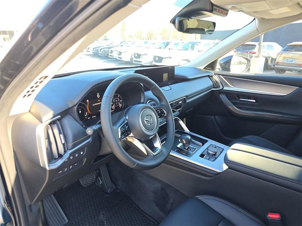 New 2026 MAZDA CX-90 Plug-In Hybrid w/Premium Sport image 23