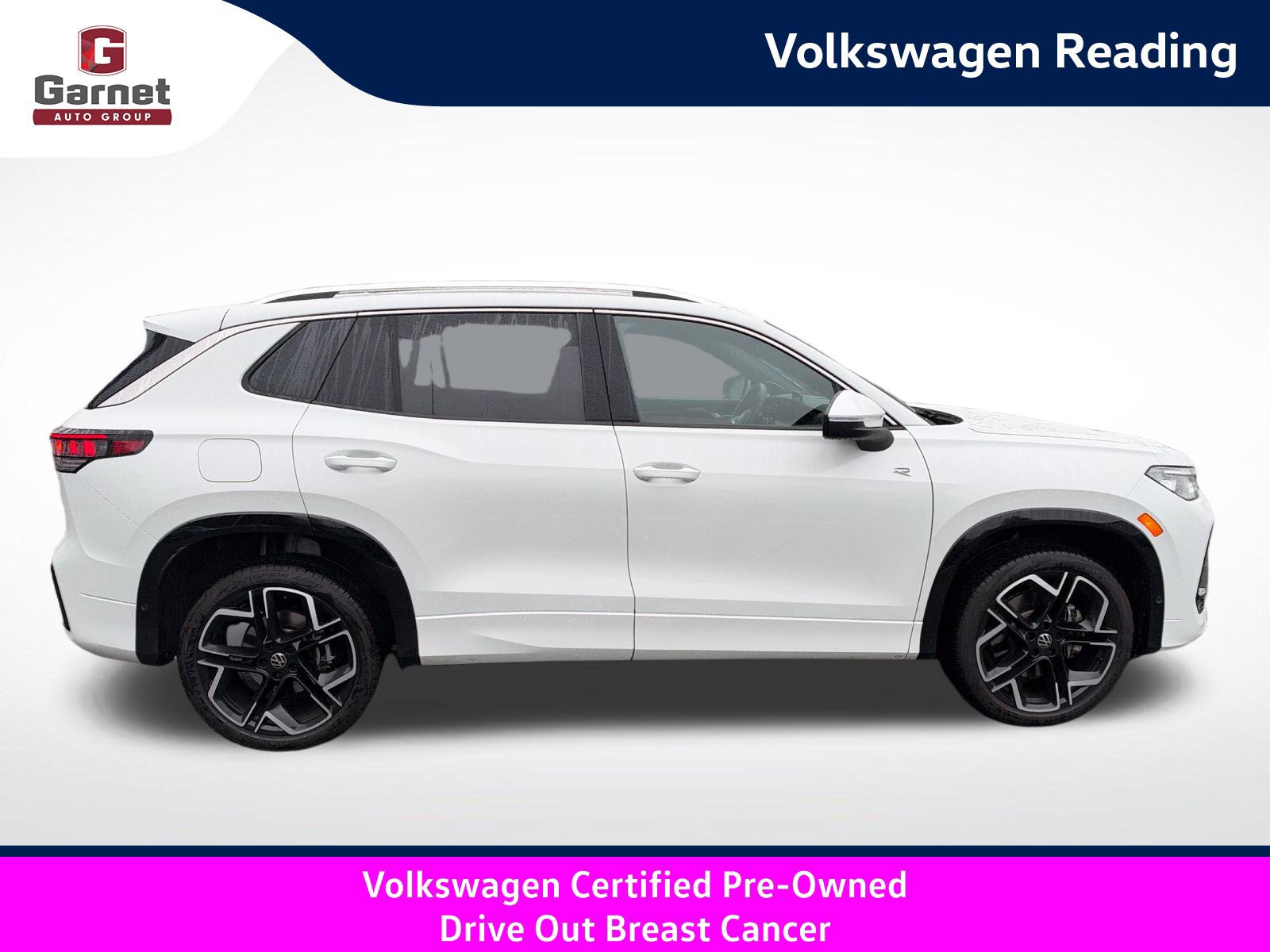 Certified 2026 Volkswagen Tiguan SEL R-Line AWD/4WD image 7