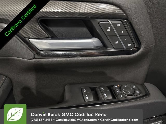 Certified 2025 GMC Sierra 2500 AT4 AWD/4WD image 32