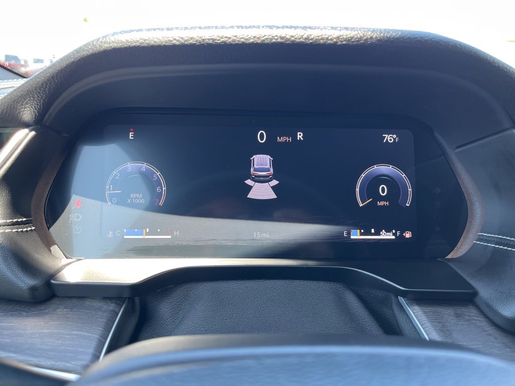 New 2025 Jeep Grand Cherokee L Limited w/ Black Appearance Package image 34