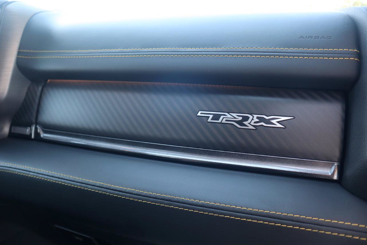 Used 2023 RAM 1500 TRX w/ TRX Level 2 Equipment Group AWD/4WD image 46