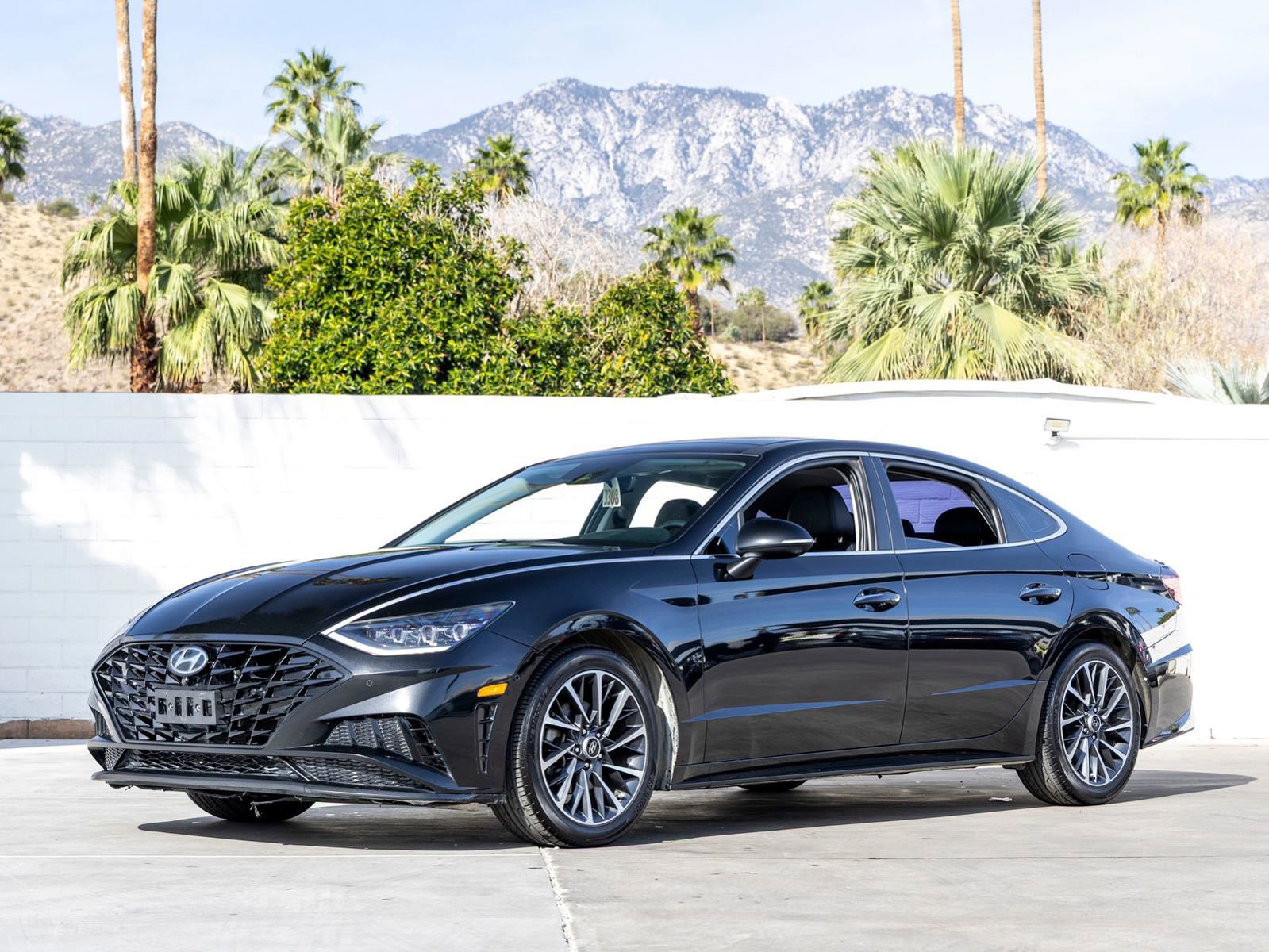 Used 2022 Hyundai Sonata Limited w/ Cargo Package