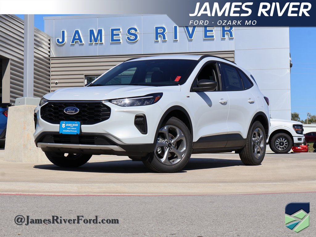 New 2026 Ford Escape ST-Line w/ Tech Pack #1 image 1