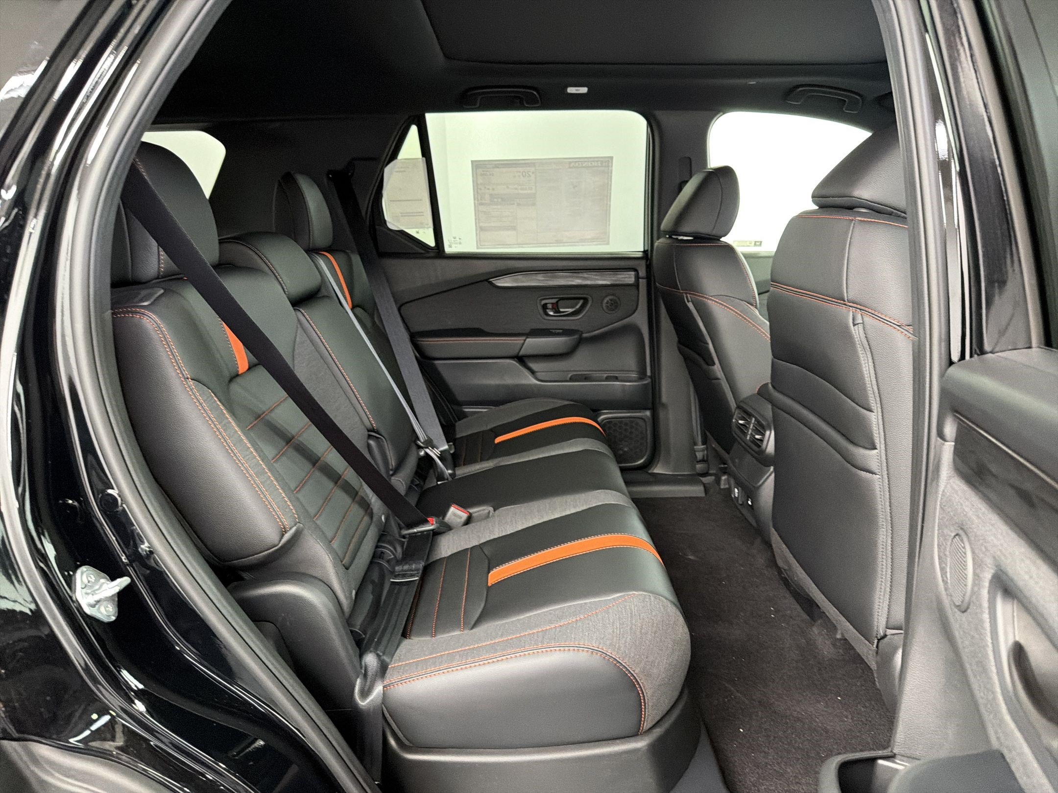 New 2026 Honda Passport TrailSport image 29