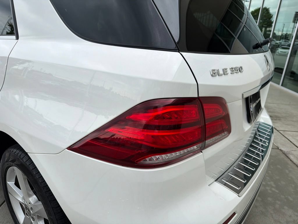 Used 2018 Mercedes-Benz GLE 350 image 14