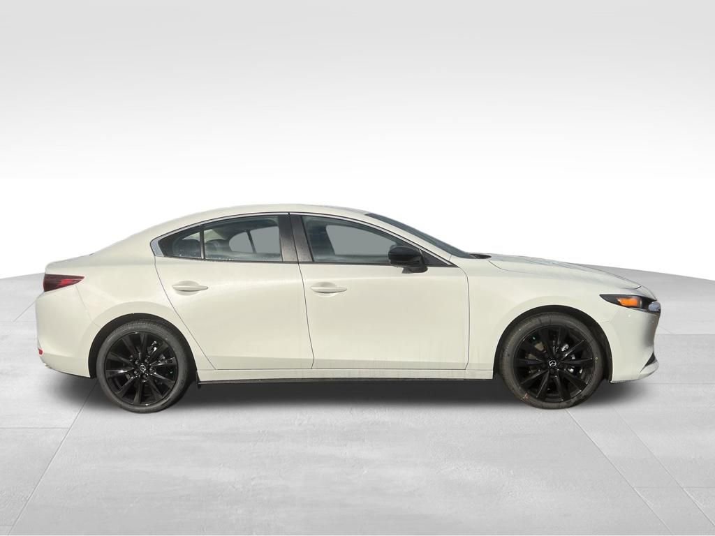 New 2026 MAZDA MAZDA3 s Sport image 2
