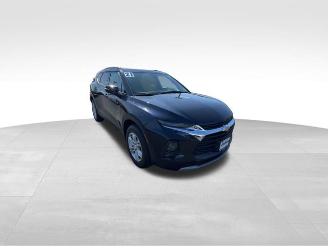 Certified 2021 Chevrolet Blazer LT video 2