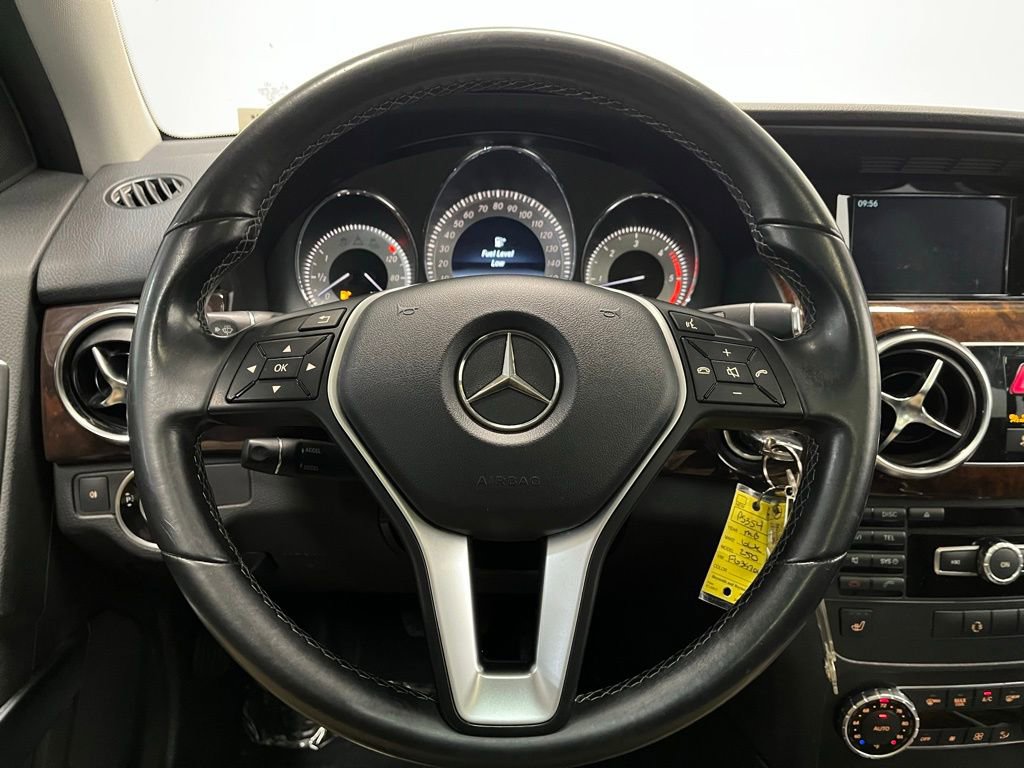 Used 2015 Mercedes-Benz GLK 250 BlueTEC 4MATIC image 6