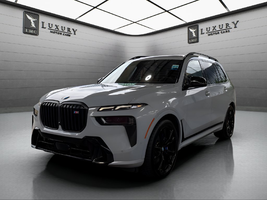 Used 2024 BMW X7 M60i w/ Executive Package AWD/4WD image 4