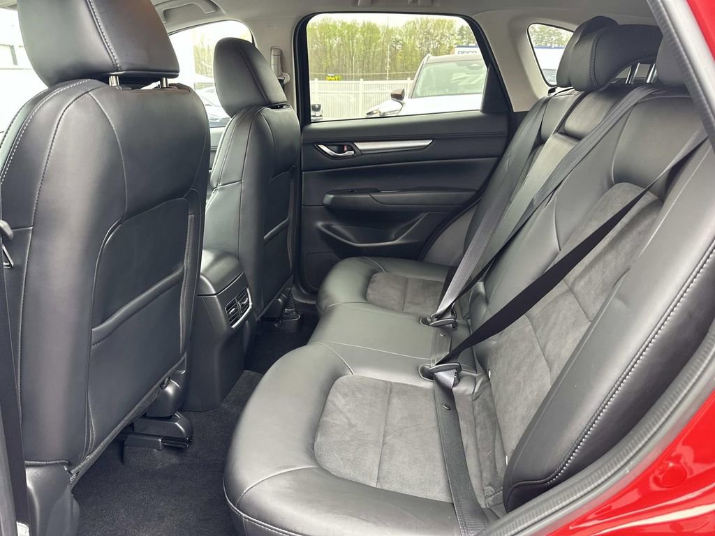 Certified 2023 MAZDA CX-5 AWD 2.5 S w/ Select Package image 29
