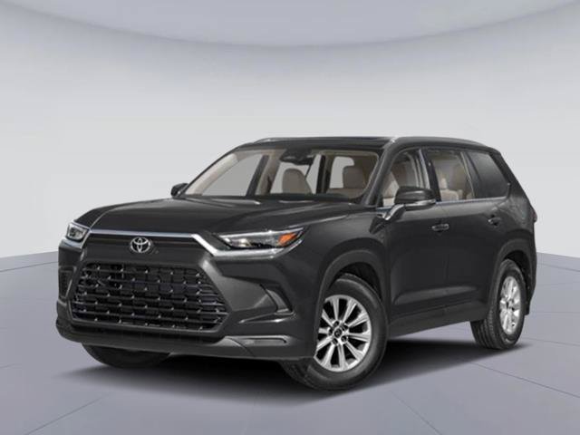 New 2026 Toyota Grand Highlander XLE FWD image 1