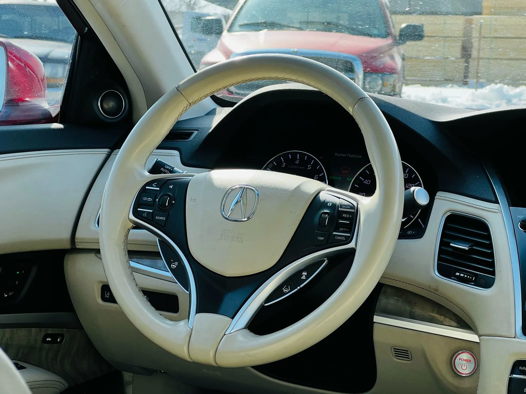 Used 2019 Acura RLX Sport Hybrid w/ Advance Pkg image 14