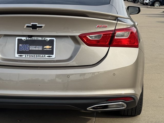 Used 2025 Chevrolet Malibu RS FWD image 7