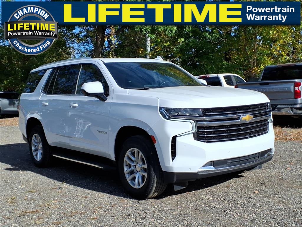 Used 2023 Chevrolet Tahoe LT image 3