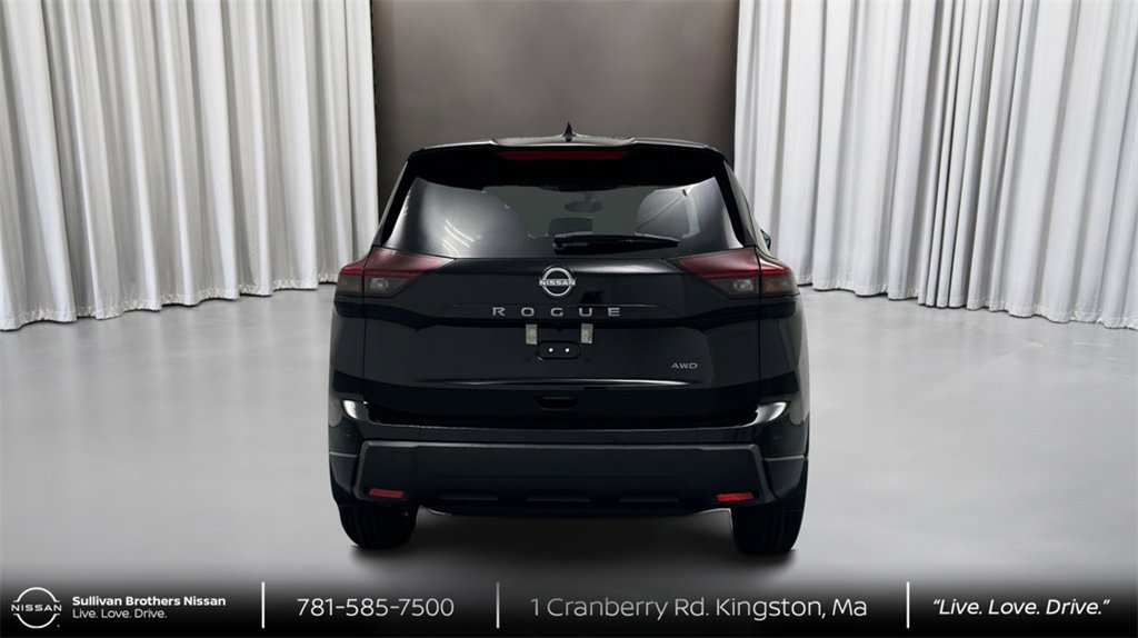 New 2026 Nissan Rogue S image 6