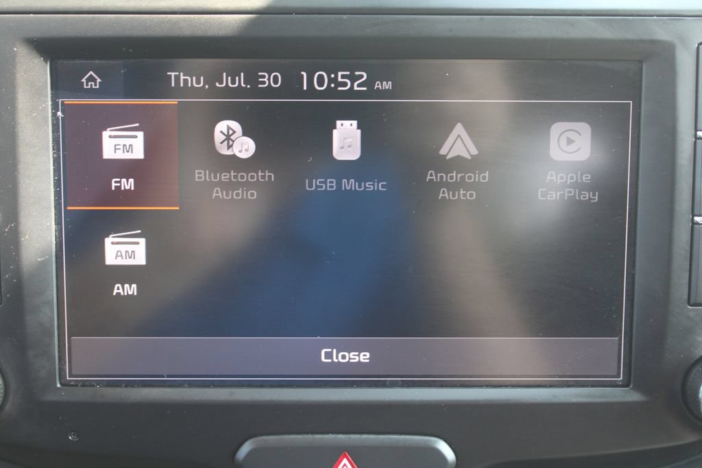 Certified 2025 Kia Soul LX w/ LX Technology Package FWD image 41