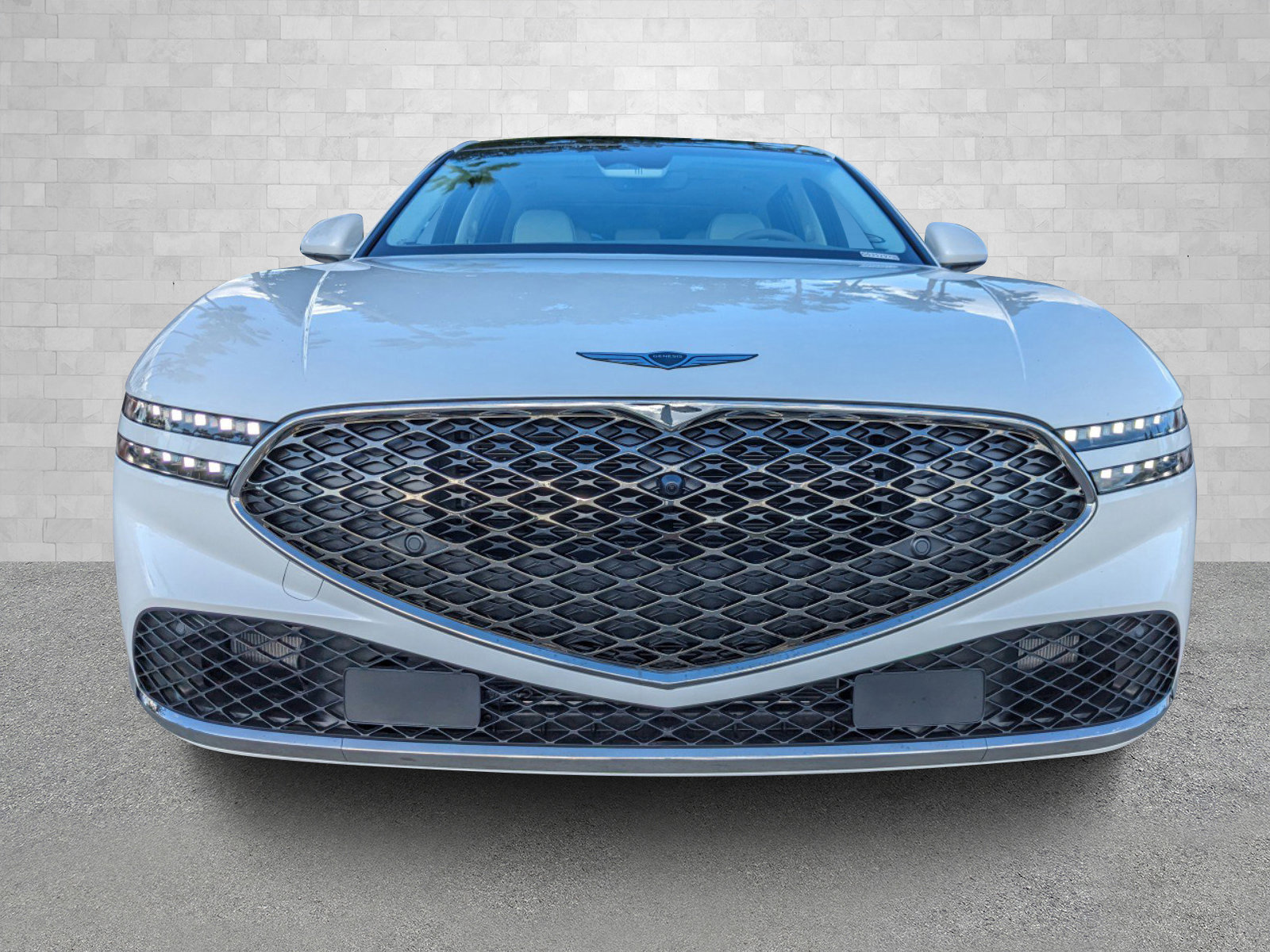 New 2026 Genesis G90 3.5T AWD/4WD image 6