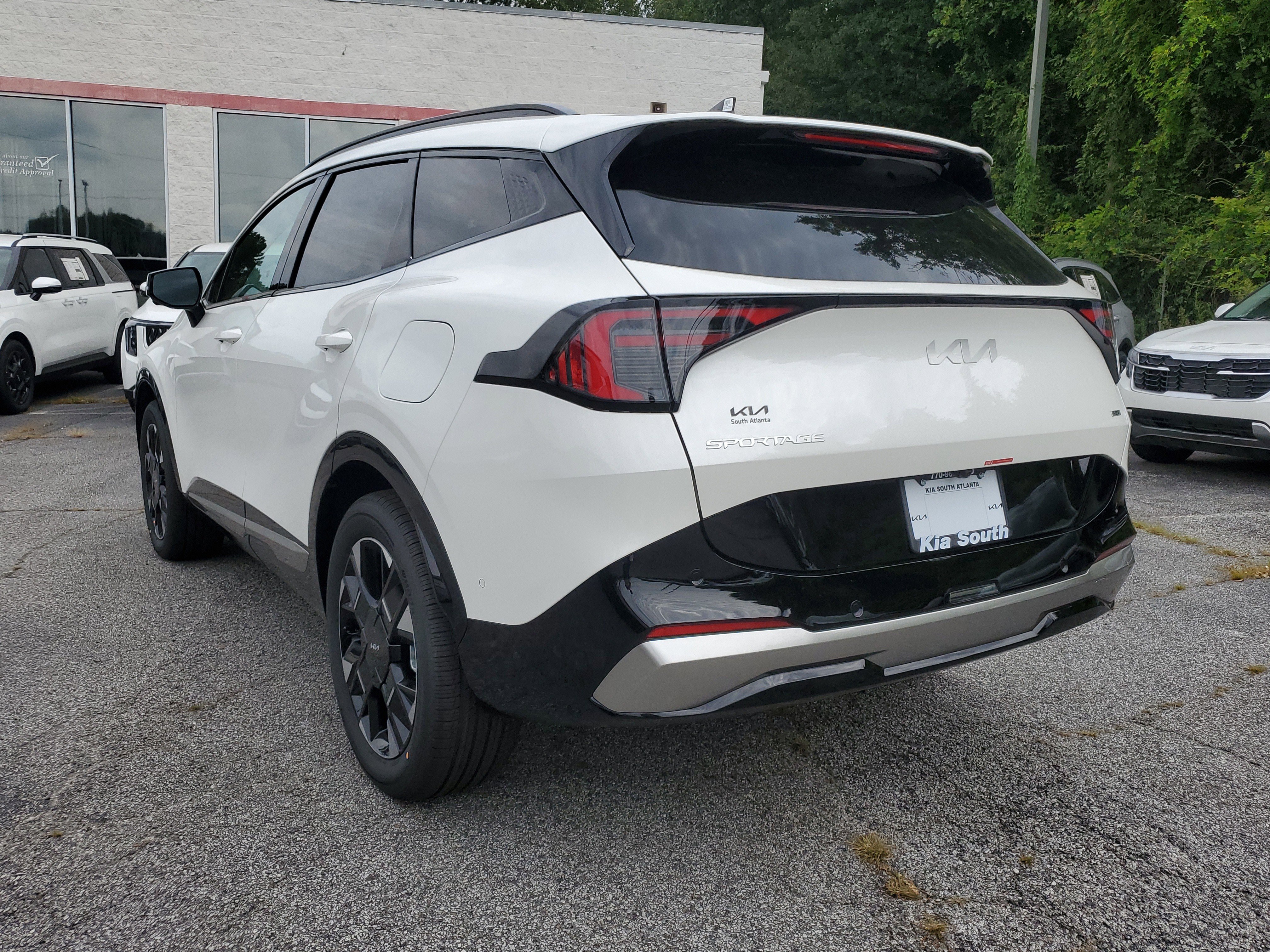 New 2026 Kia Sportage SX Prestige image 4