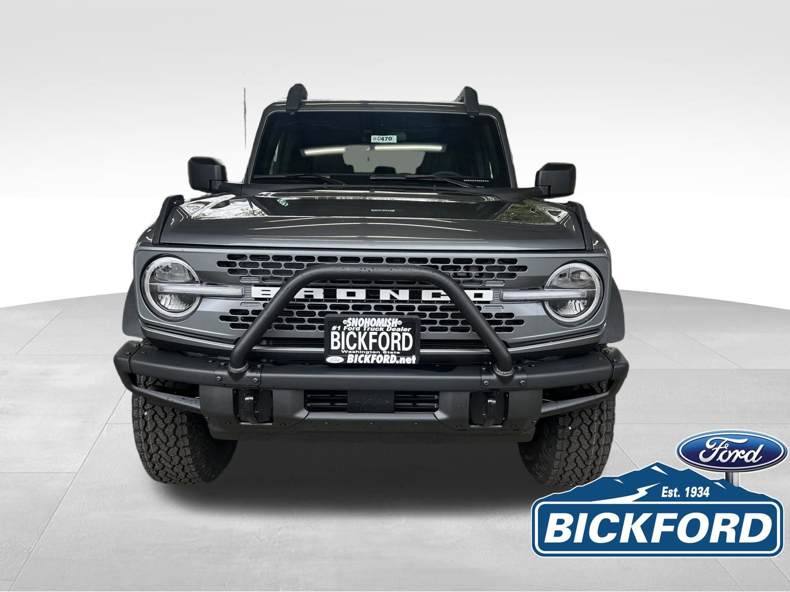 New 2026 Ford Bronco Badlands AWD/4WD image 2