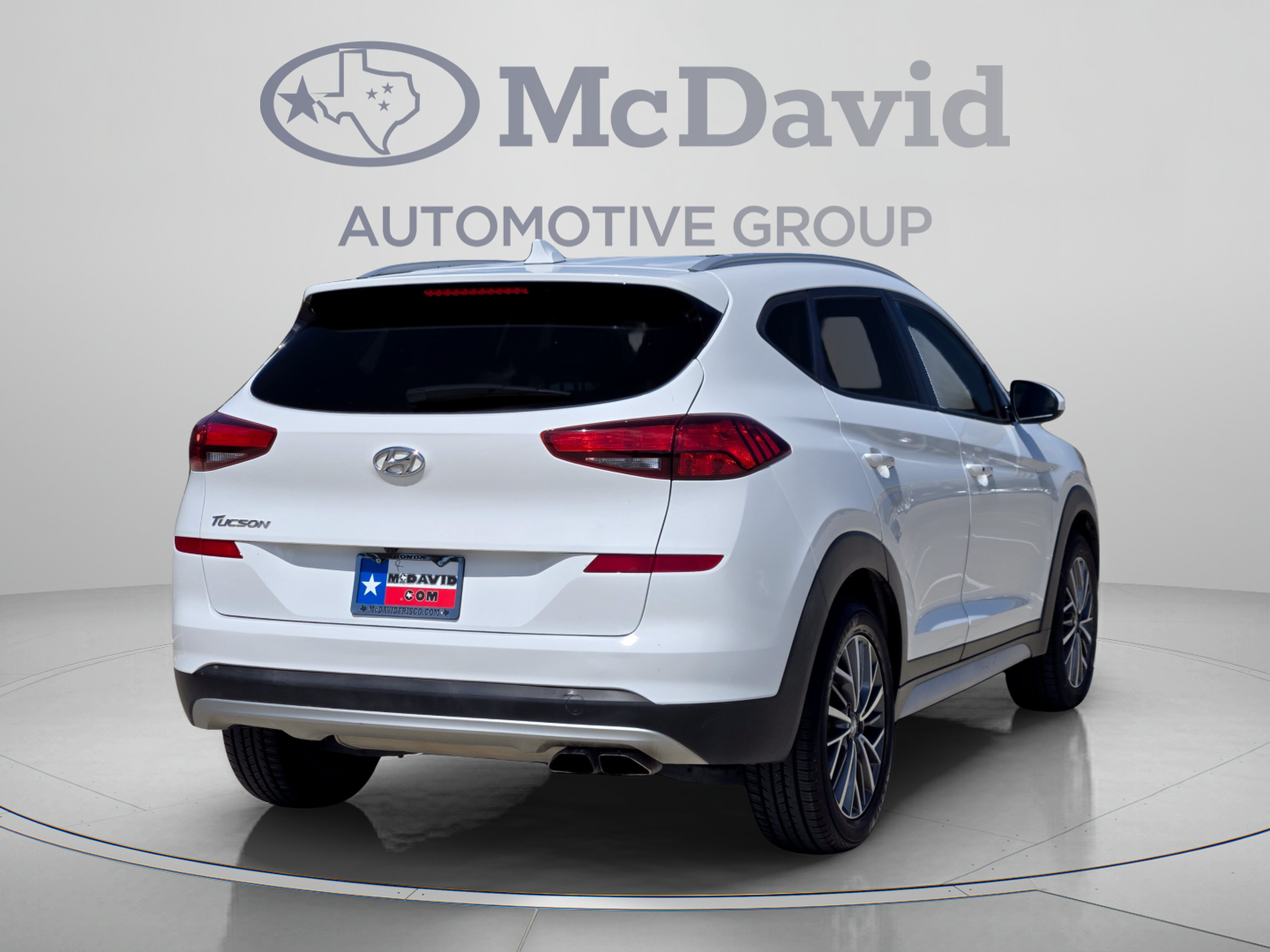 Used 2019 Hyundai Tucson SEL FWD image 6