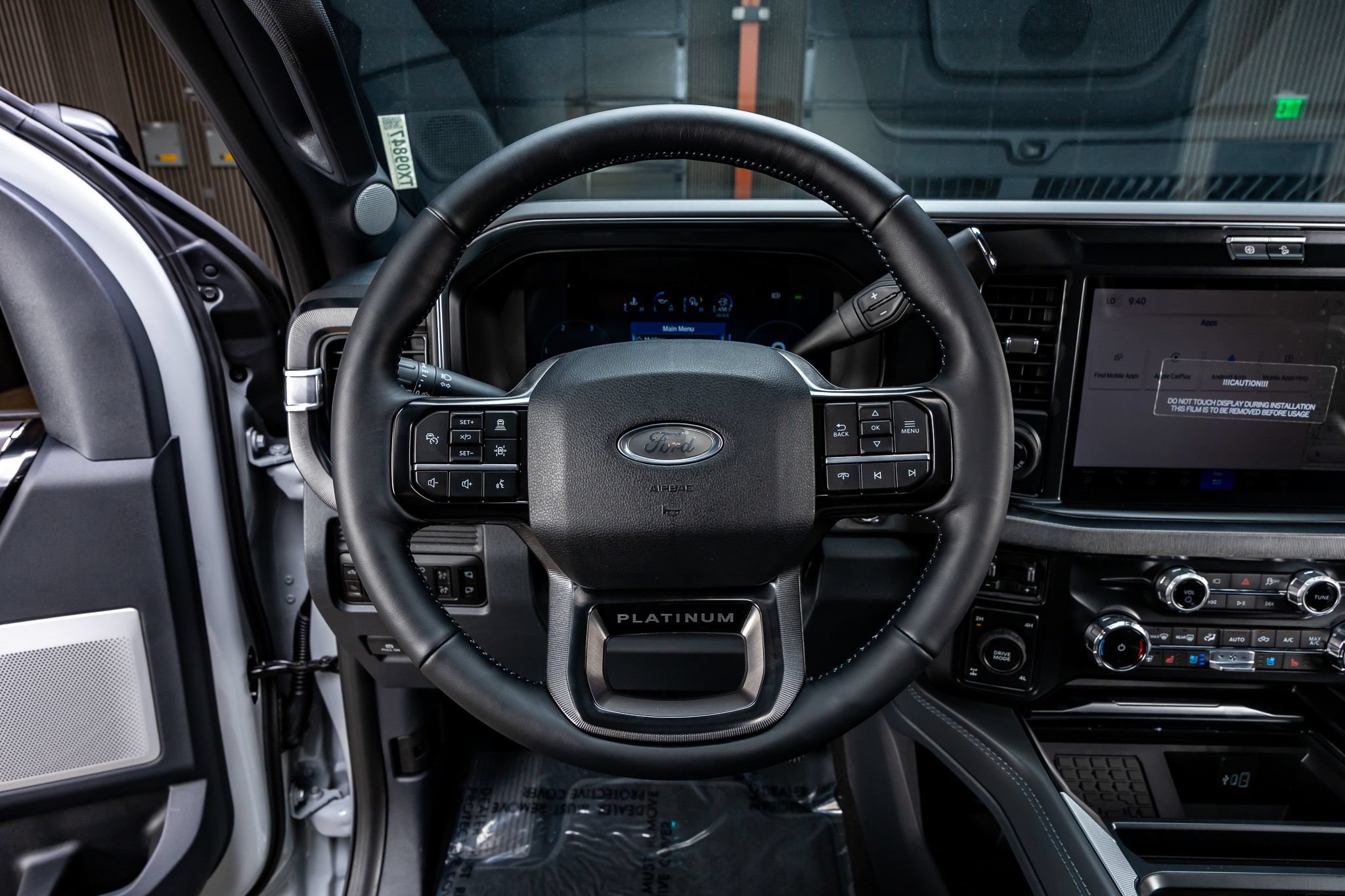 Used 2026 Ford F250 Platinum AWD/4WD image 19