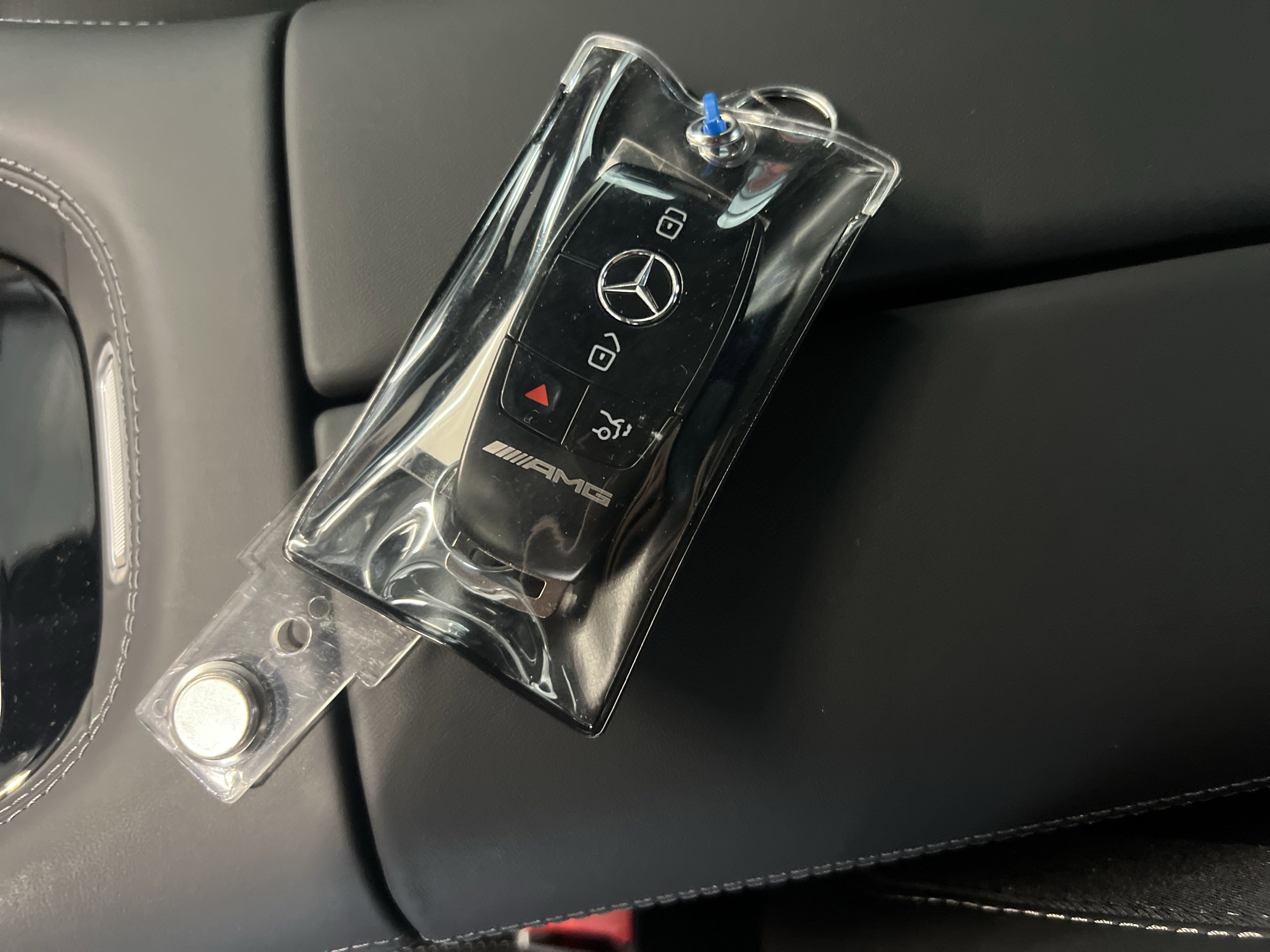 Used 2026 Mercedes-Benz GLE 63 AMG S image 37