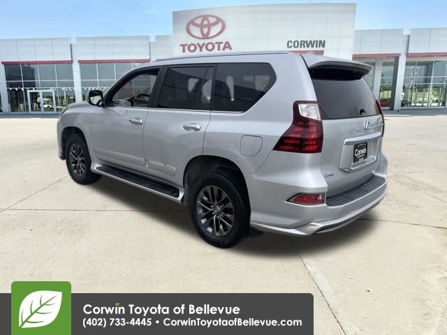 Used 2017 Lexus GX 460 Premium image 3