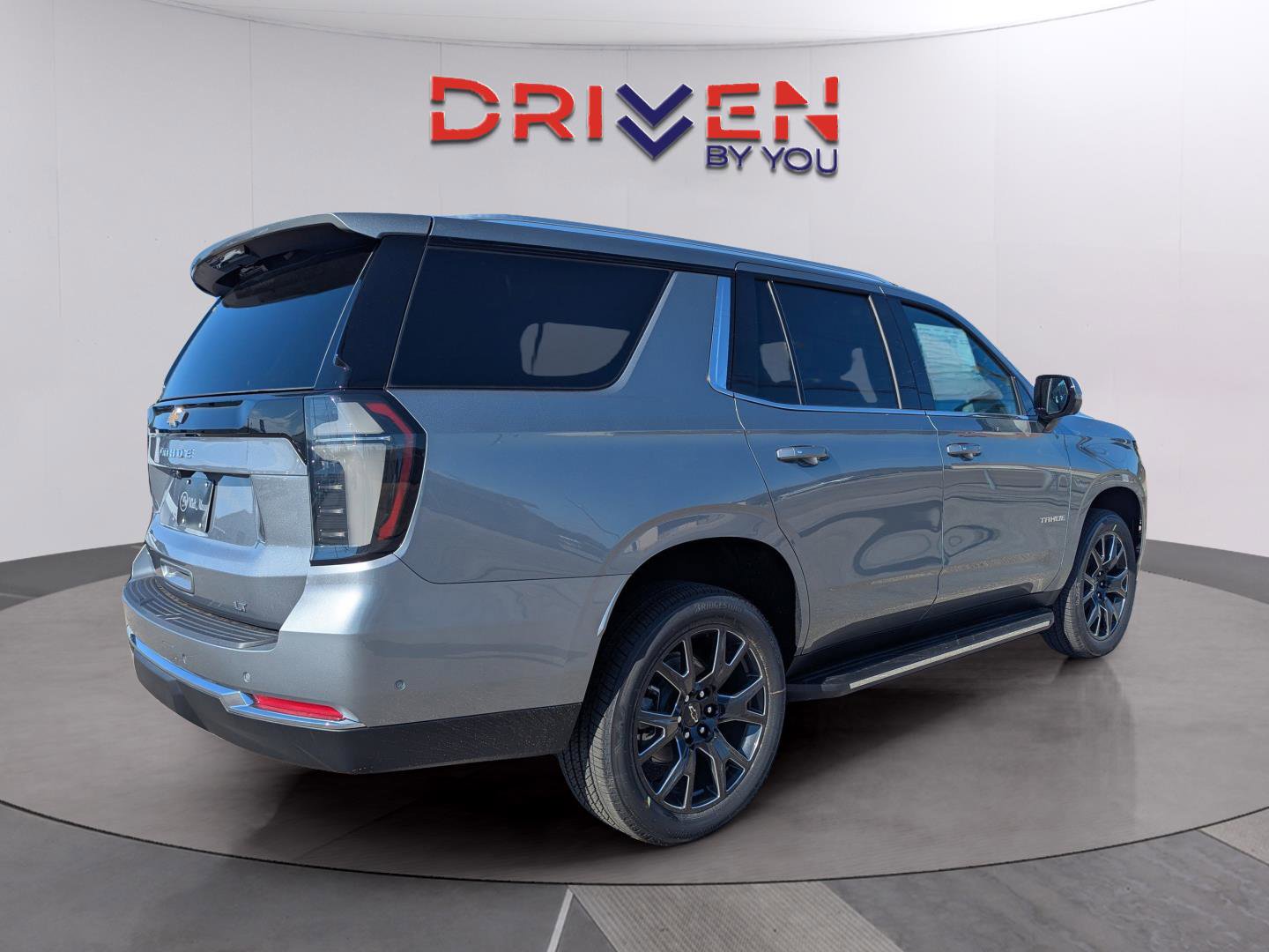 New 2026 Chevrolet Tahoe LT w/ Comfort Package image 5