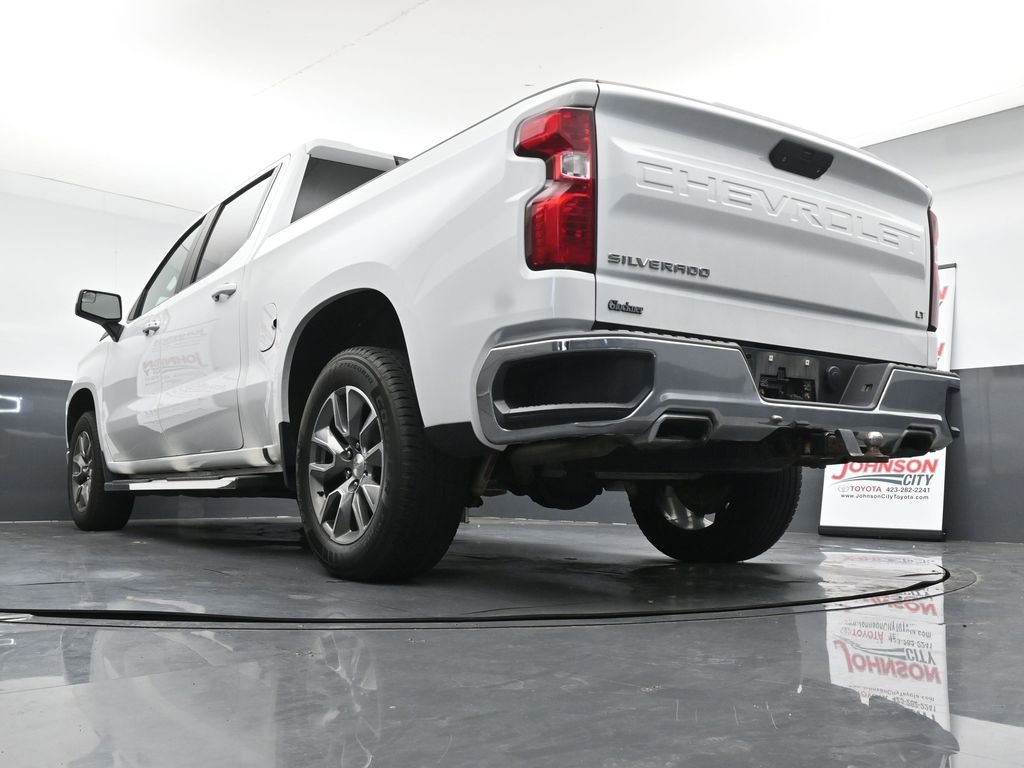 Used 2021 Chevrolet Silverado 1500 LT w/ All Star Edition Plus image 21