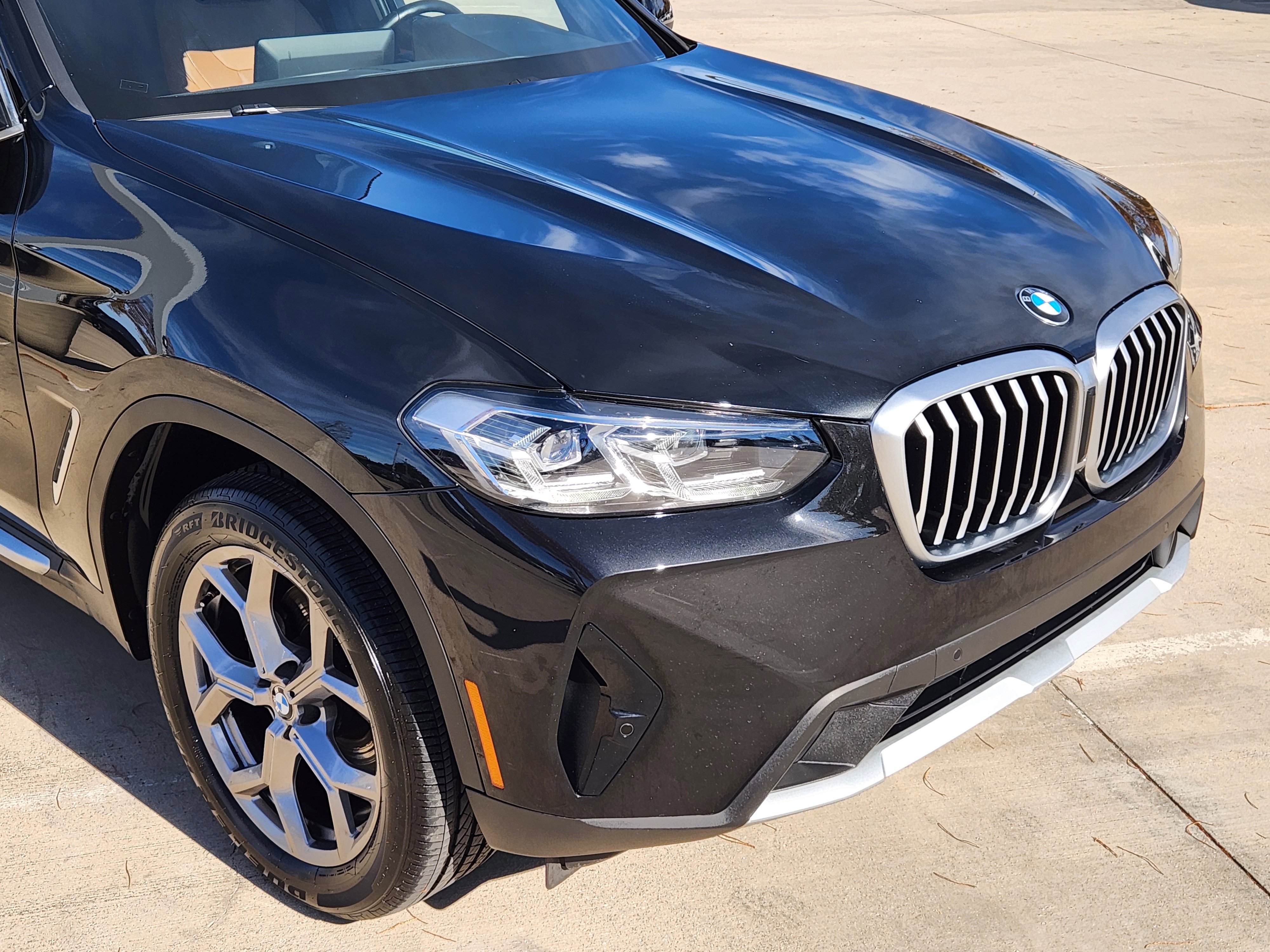Used 2022 BMW X3 sDrive30i w/ Premium Package 2 (ZPA) image 7