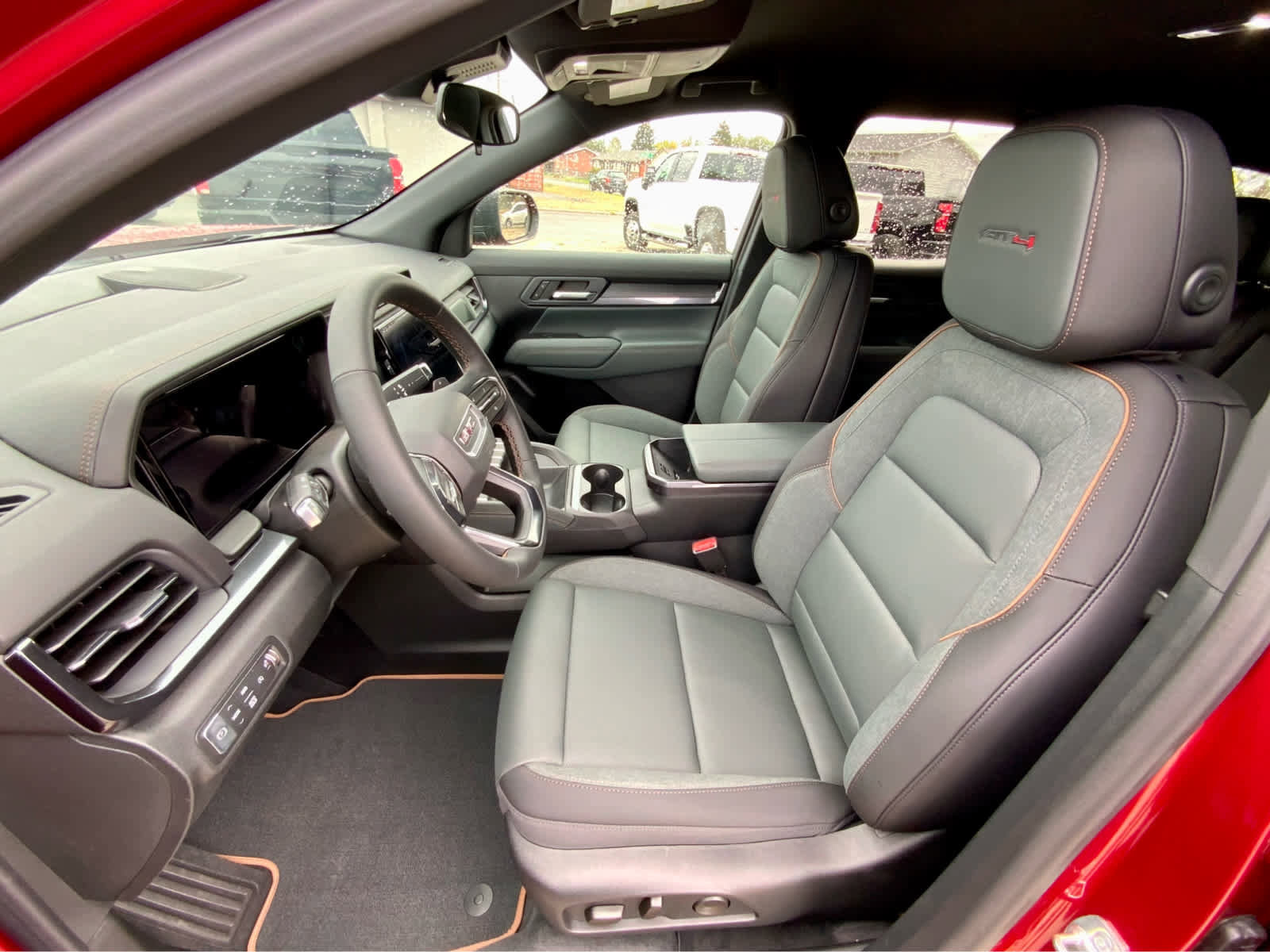 New 2026 GMC Terrain AT4 image 25