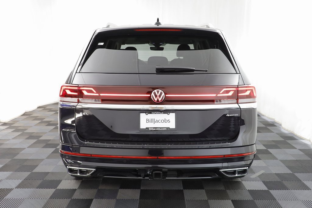 New 2026 Volkswagen Atlas SEL Premium R-Line image 17