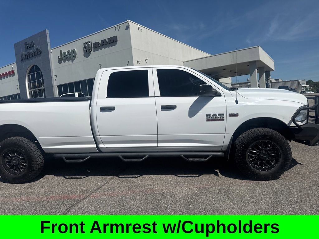 Used 2017 RAM 2500 Tradesman w/ Chrome Appearance Group AWD/4WD image 16