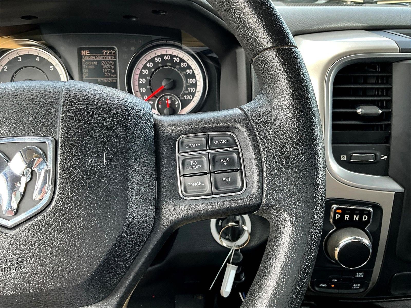 Used 2020 RAM 1500 Classic SLT AWD/4WD image 11