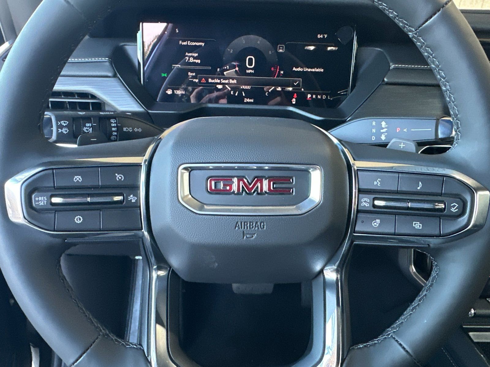 New 2026 GMC Acadia Elevation FWD image 25