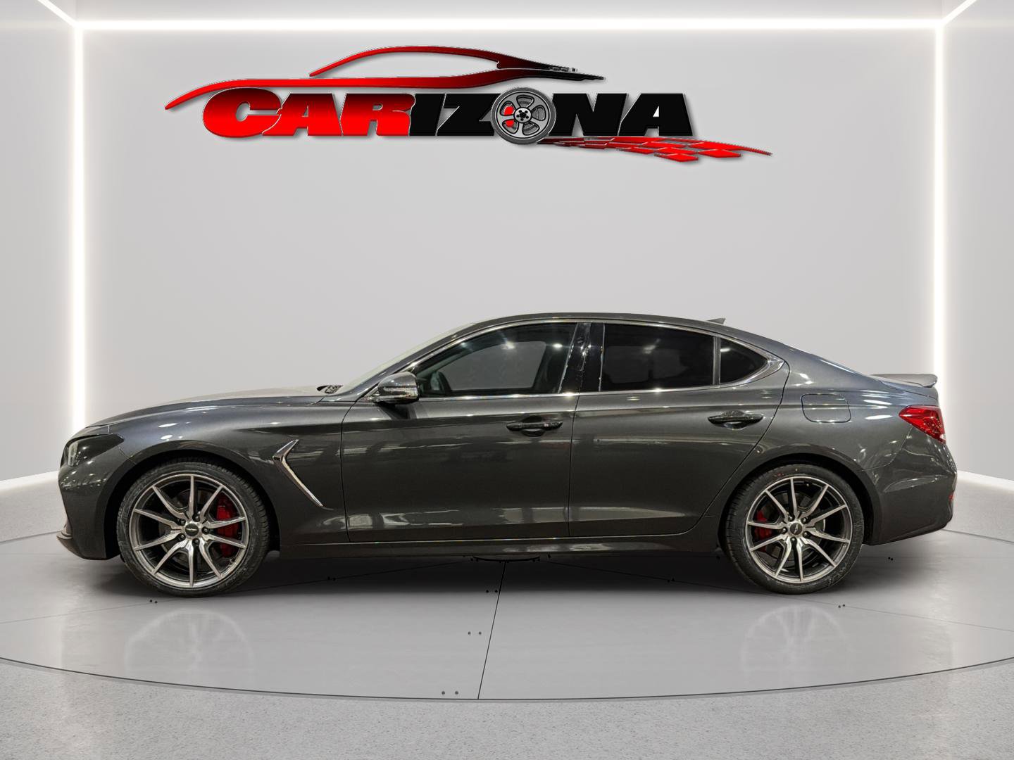 Used 2019 Genesis G70 3.3T Advanced RWD image 10