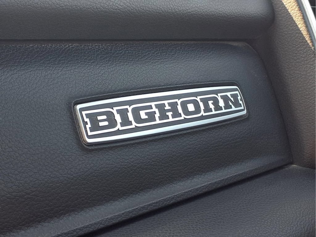 Used 2024 RAM 2500 Big Horn AWD/4WD image 30