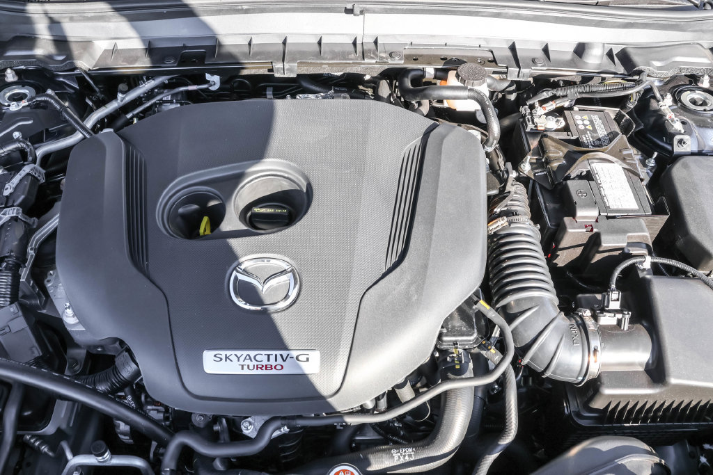 New 2026 MAZDA CX-30 2.5 Turbo AWD/4WD image 49