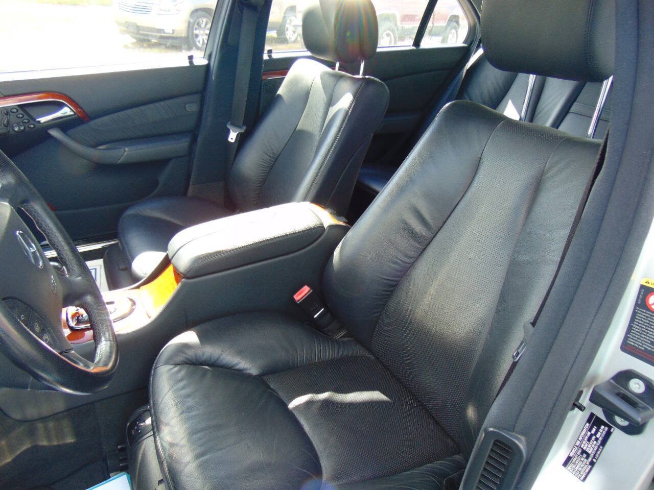 Used 2005 Mercedes-Benz S 430 4MATIC image 8