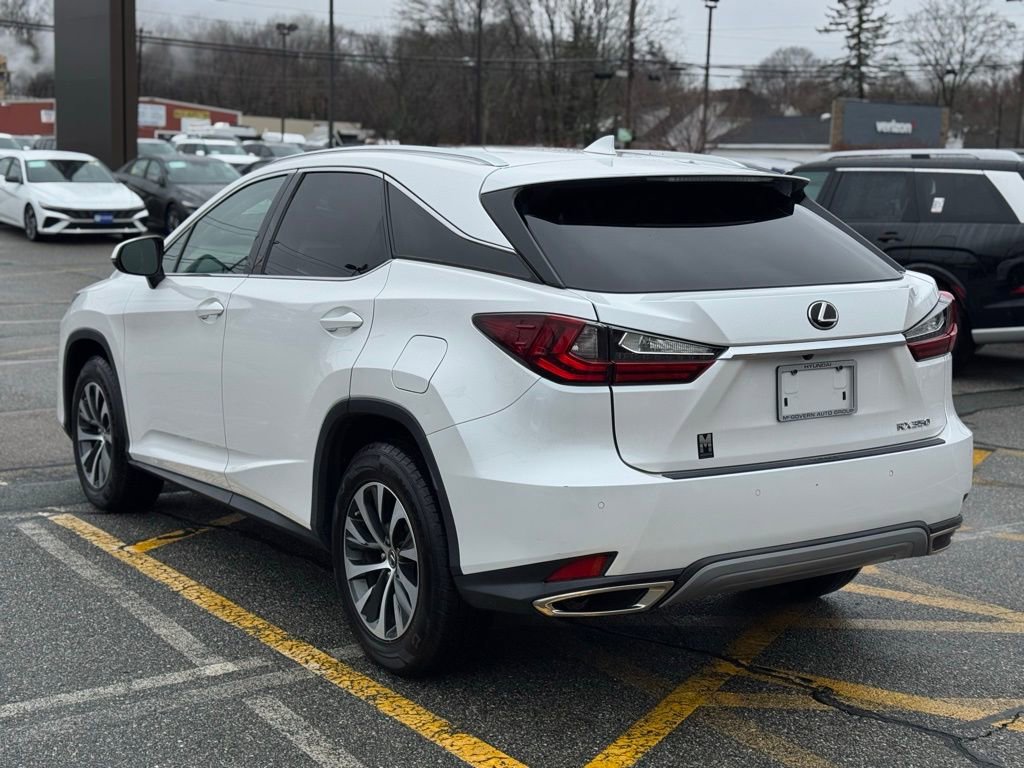 Used 2020 Lexus RX 350 AWD w/ Premium Package image 3
